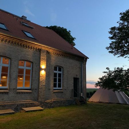 Vila Pfarrhaus Karbow Exteriér fotografie