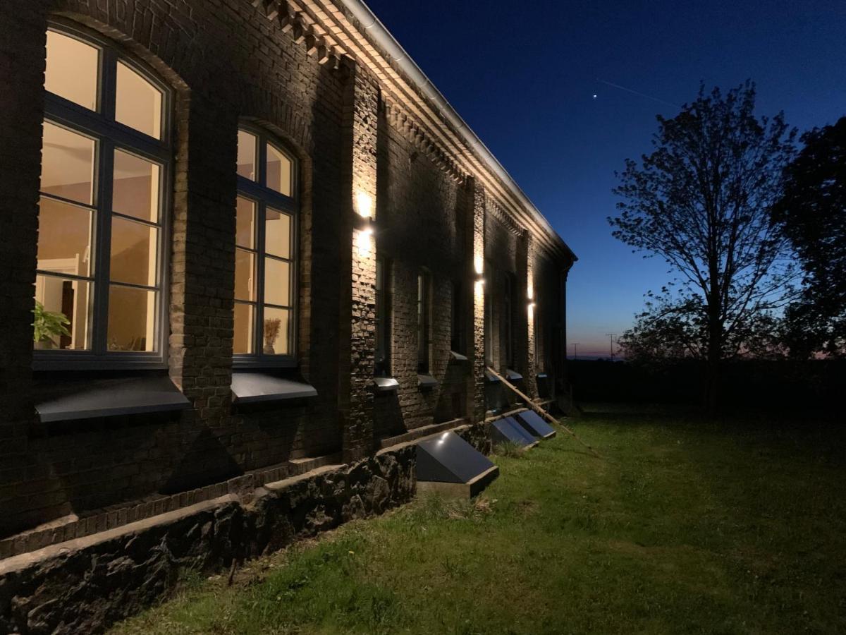 Vila Pfarrhaus Karbow Exteriér fotografie