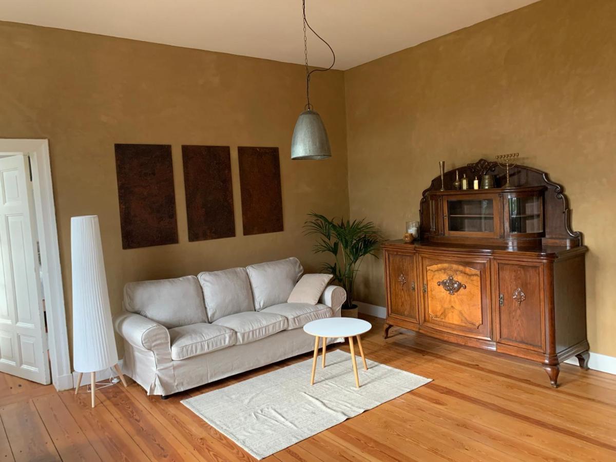 Vila Pfarrhaus Karbow Exteriér fotografie