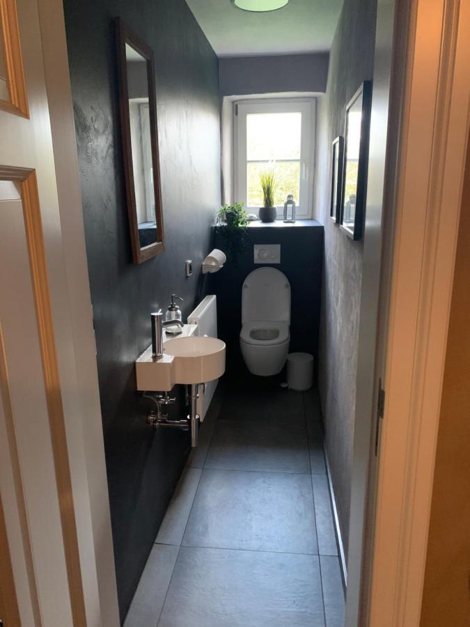 Vila Pfarrhaus Karbow Exteriér fotografie