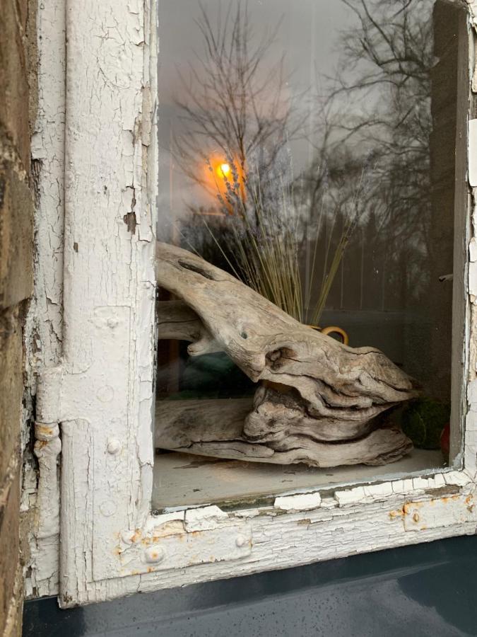 Vila Pfarrhaus Karbow Exteriér fotografie
