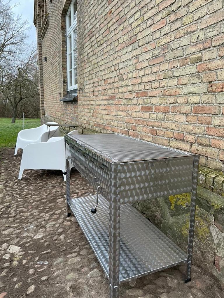 Vila Pfarrhaus Karbow Exteriér fotografie