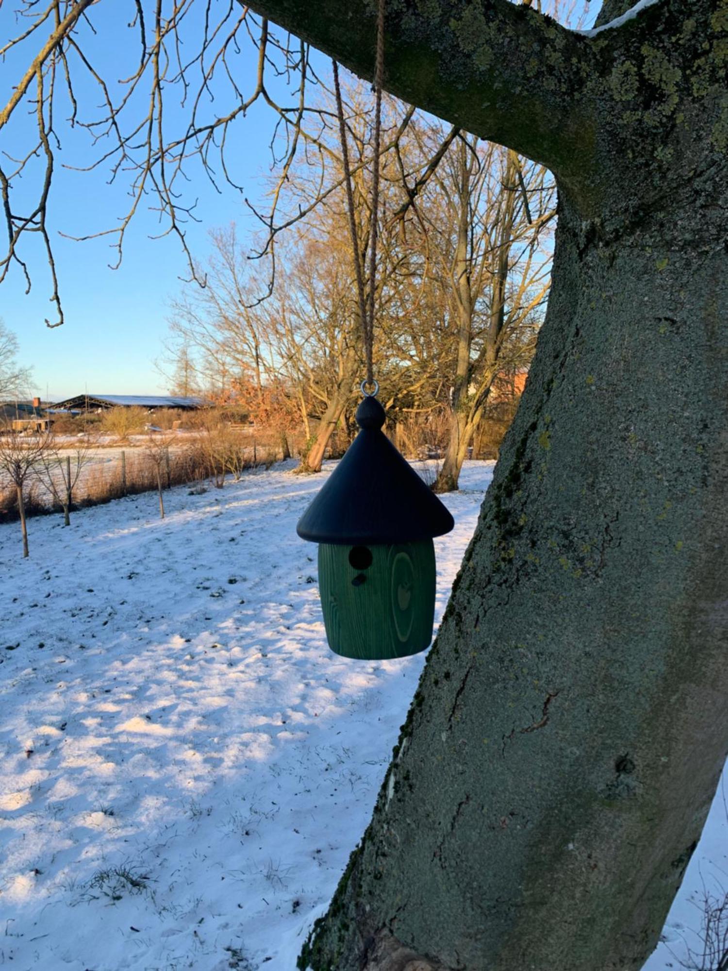 Vila Pfarrhaus Karbow Exteriér fotografie