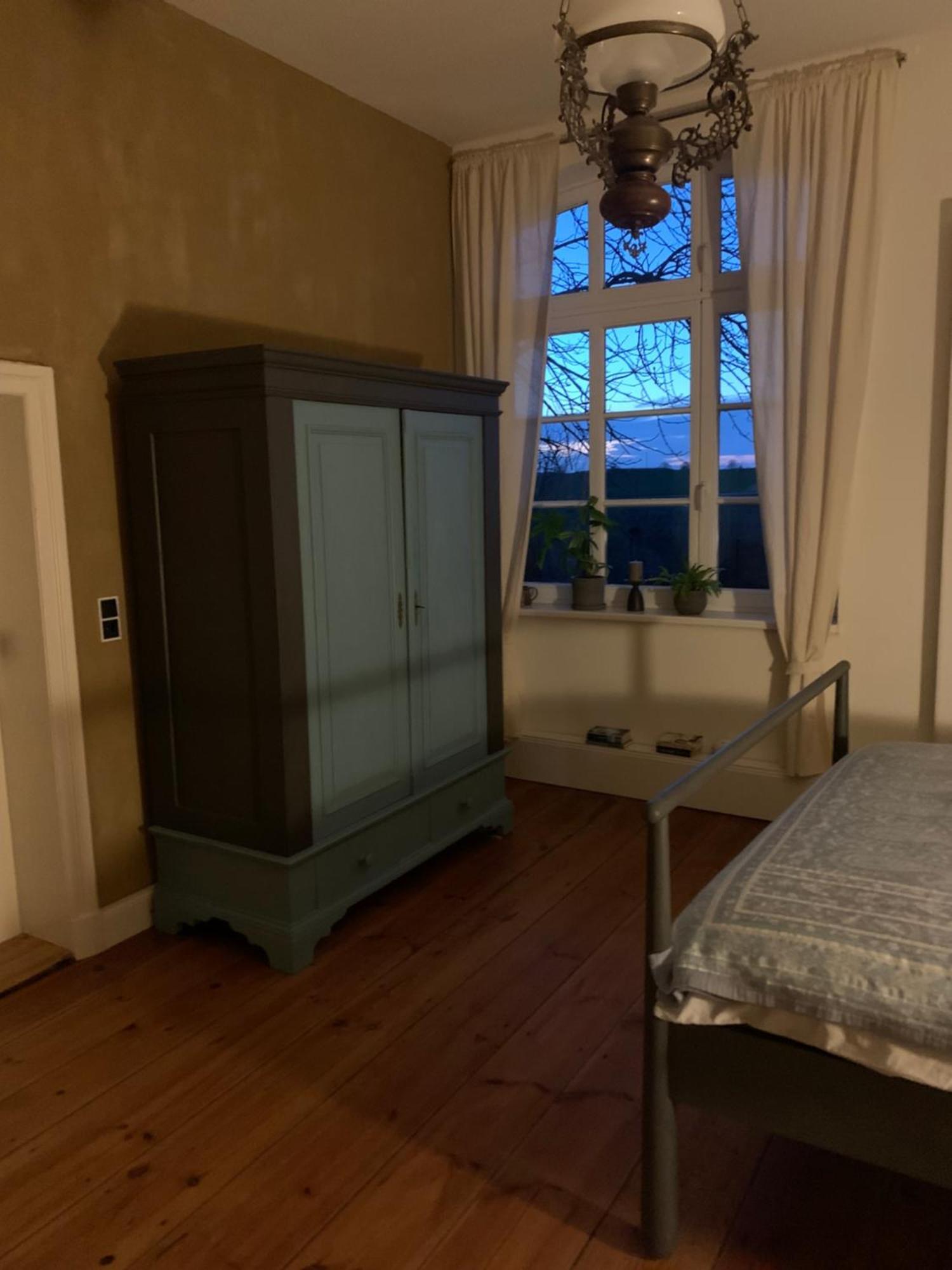 Vila Pfarrhaus Karbow Exteriér fotografie