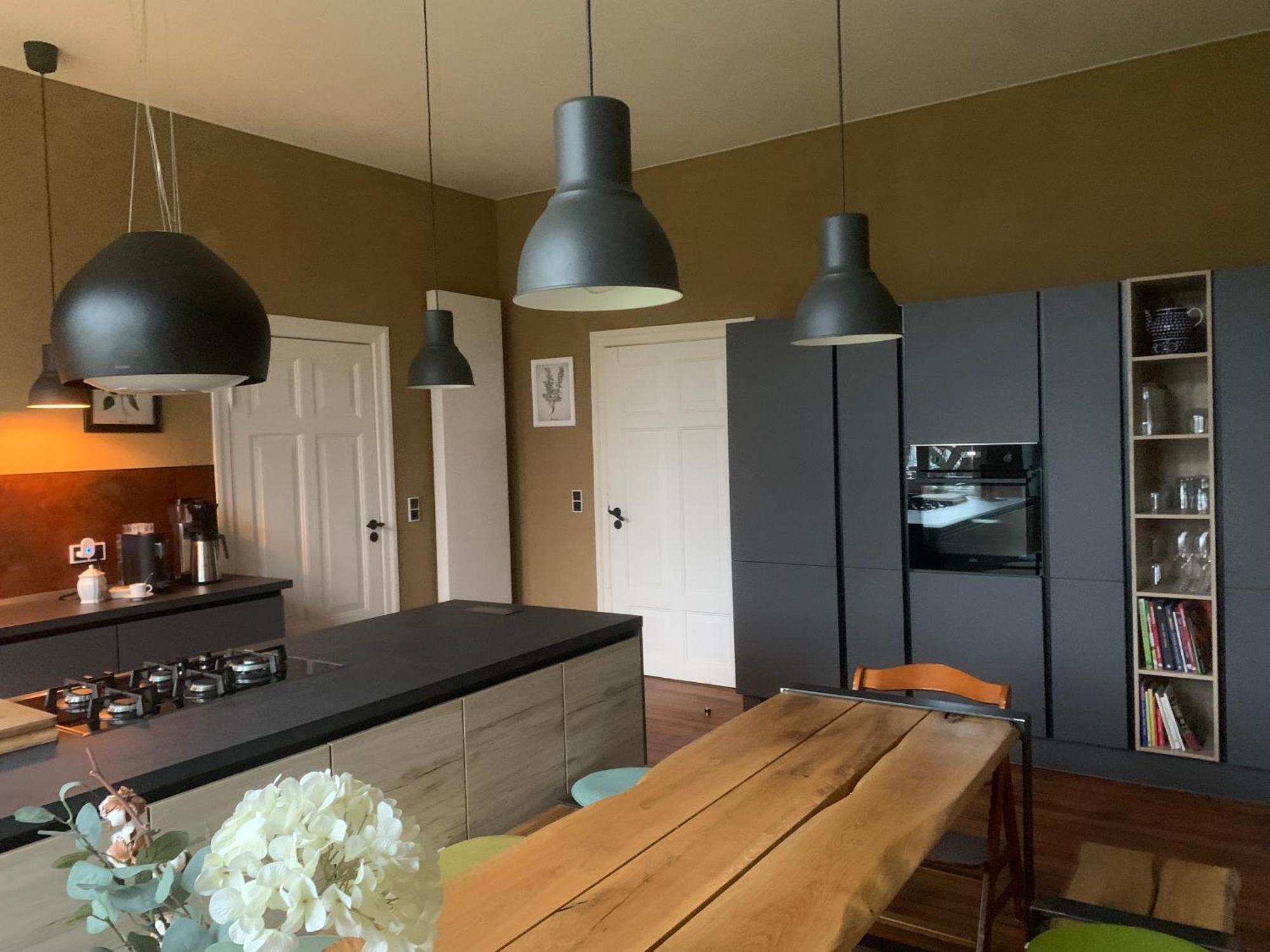 Vila Pfarrhaus Karbow Exteriér fotografie