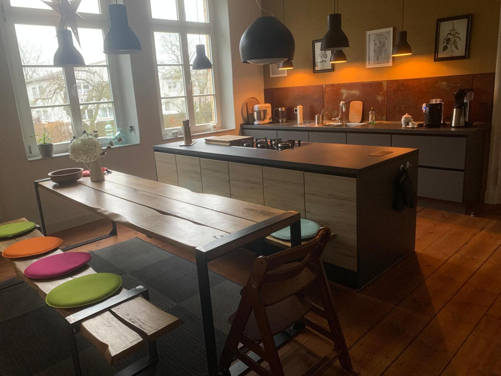 Vila Pfarrhaus Karbow Exteriér fotografie