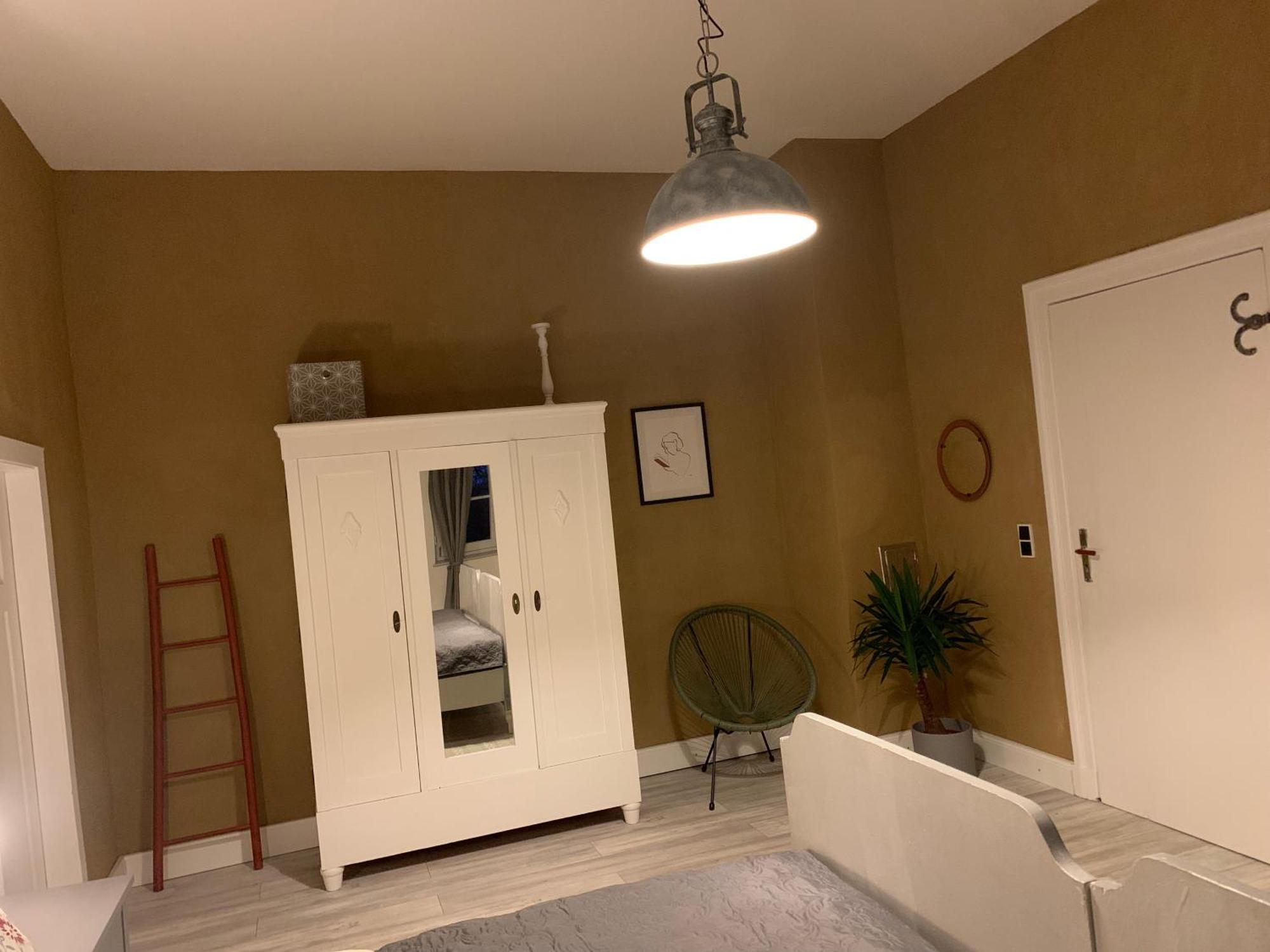 Vila Pfarrhaus Karbow Exteriér fotografie
